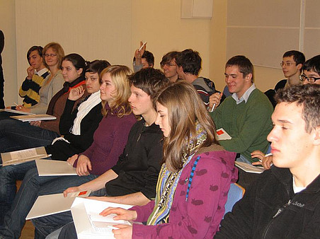 Modellierungswoche 2008 