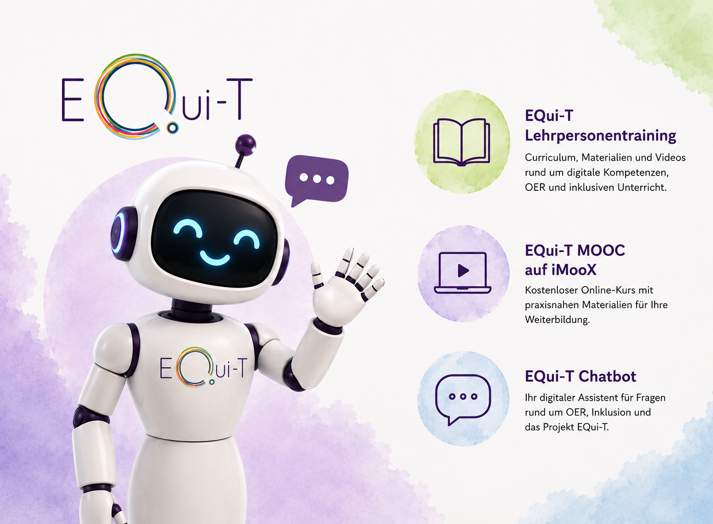 Uudised projektist EQui-T 