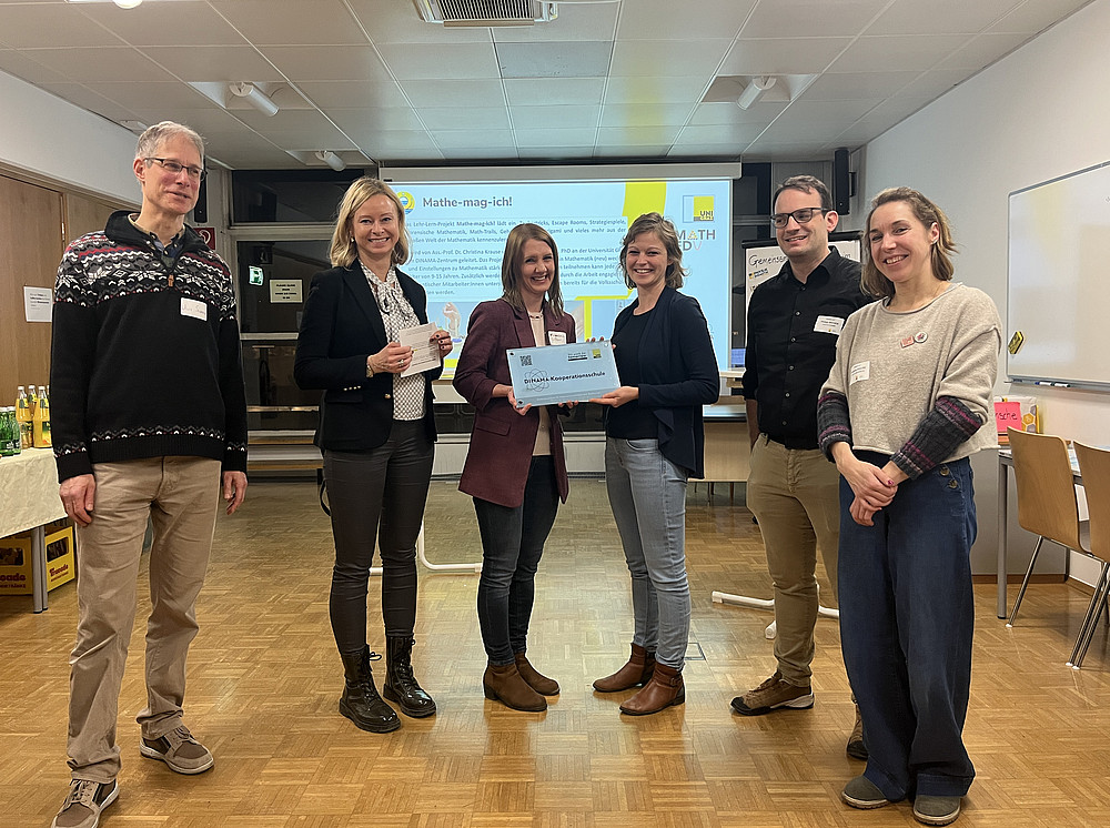 Kooperationsschule Fürstenfeld ©(c) unigraz/ Milan Nemling