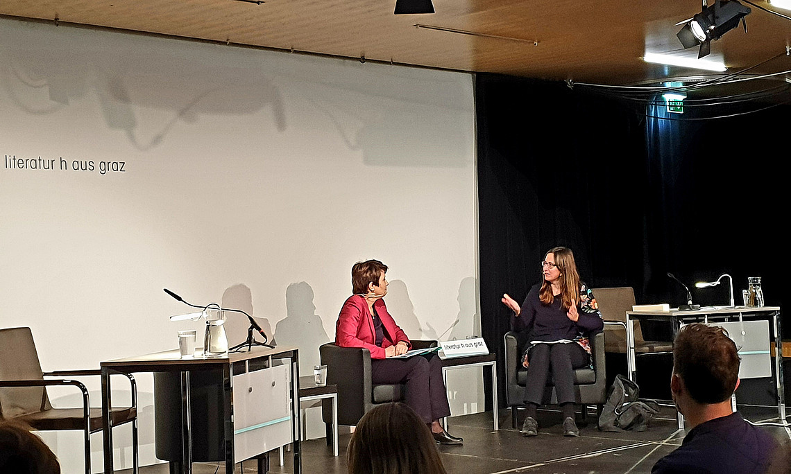 Literaturhaus Graz