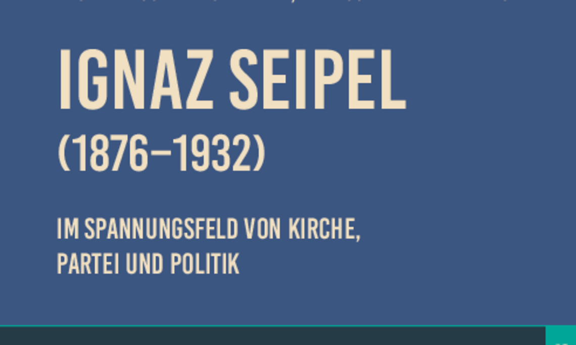 Cover Seipel Sammelband