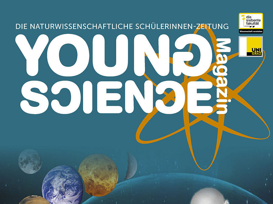 Young Science ©Young Science Magazin