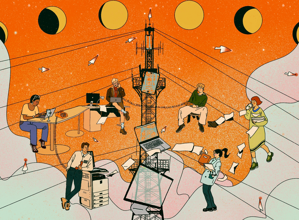 Zierbild digital Nomads ©Yutong Liu & Digit, CC BY 4.0
