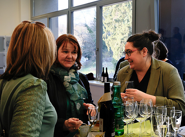 Dies Academicus im Gespräch 