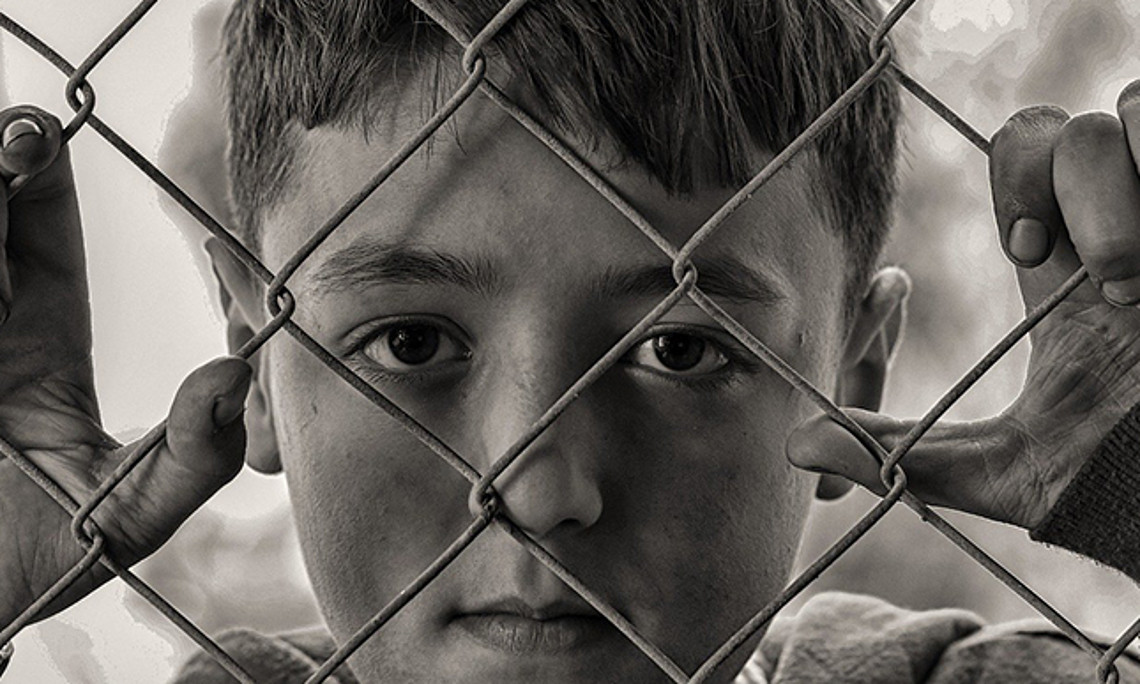 Kinderrechte sollten beim humanitären Bleiberecht mehr gehört werden, meint Lisa Heschl, Expertin für Menschenrechte an der Universität Graz. Foto: ibrahim abed auf Pixabay