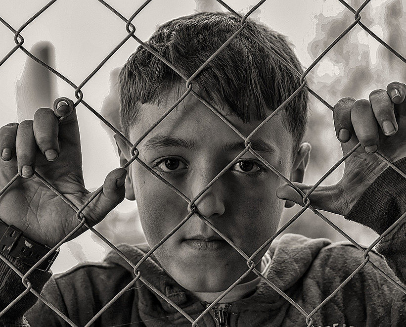 Die Kinderrechte müssten stärker berücksichtigt werden, so die Expertin für Menschenrechte. Foto: ibrahim abed-Pixabay 