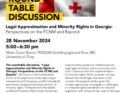 Flyer Roundtable Georgia 