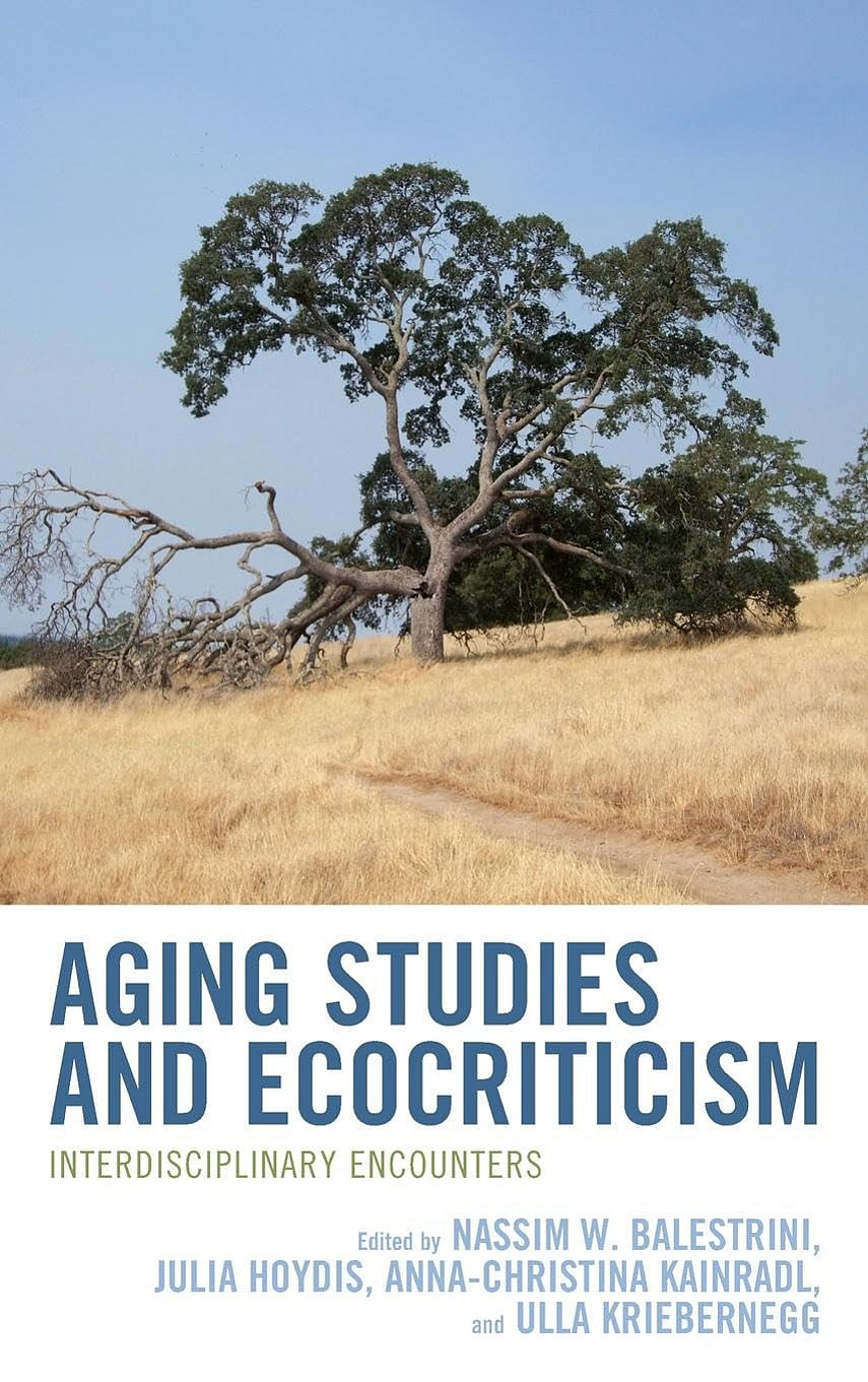 Cover Aging Studies and Ecocriticism ©Lexington