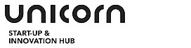 Logo unicorn - Startup & Innovation Hub, Universität Graz