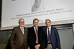 BioTechMed-Graz Direktorium mit Nobelpreisträger Moser