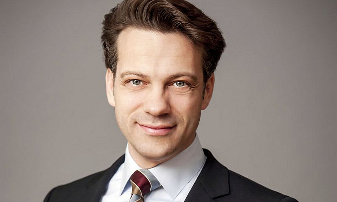 Dieses Bild zeigt Univ.-Prof. Dr. LL.M. (Harvard) Matthias Wendland, Boardmitglied des IDea_Lab der Uni Graz.