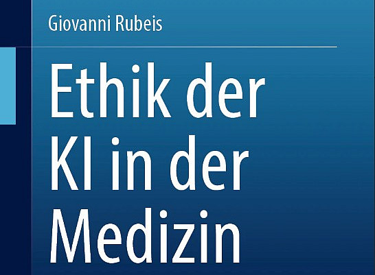 Monografie, Buch, Cover, Rubeis 