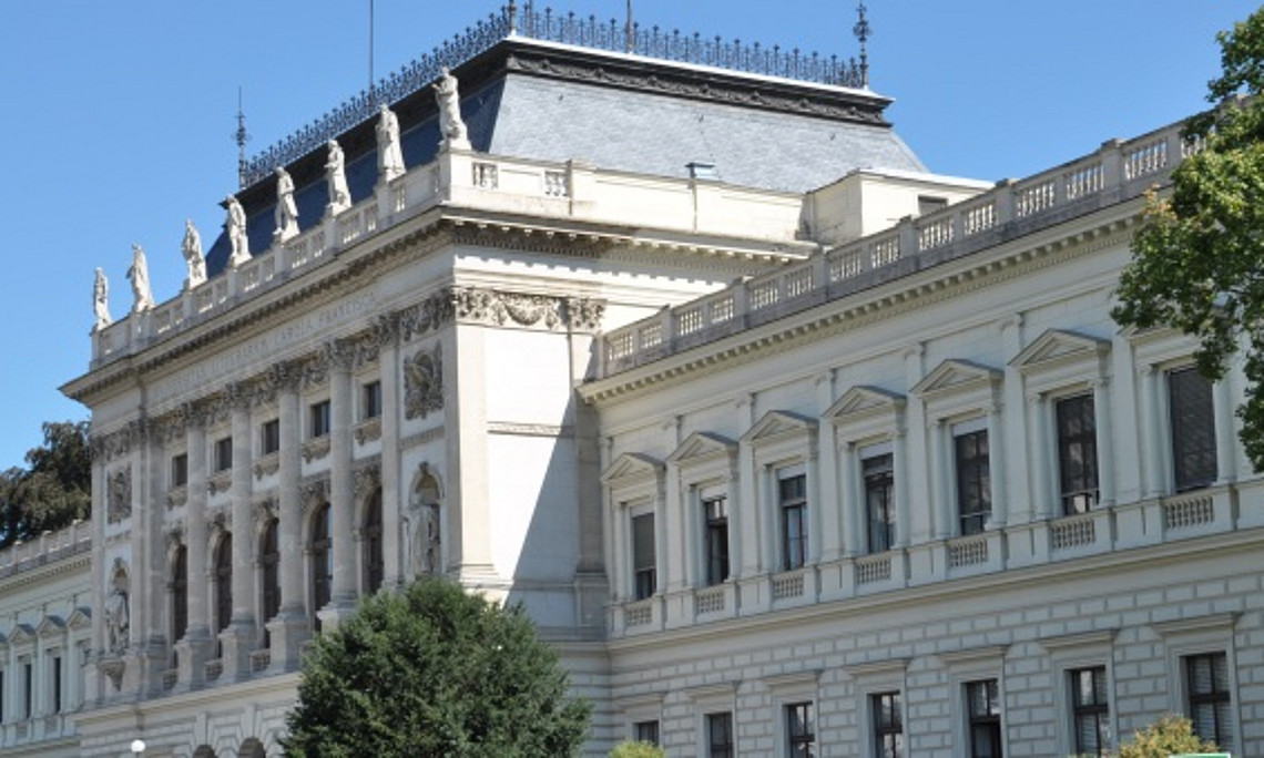 Uni Graz, Hauptgebäude