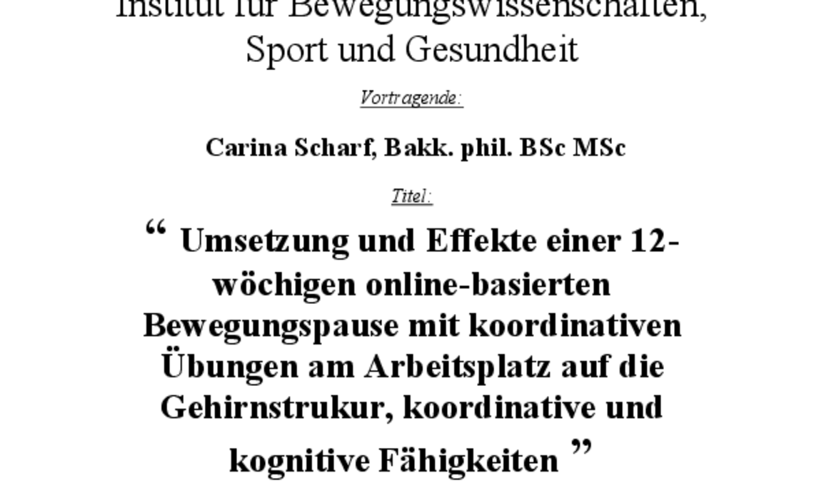 Scharf