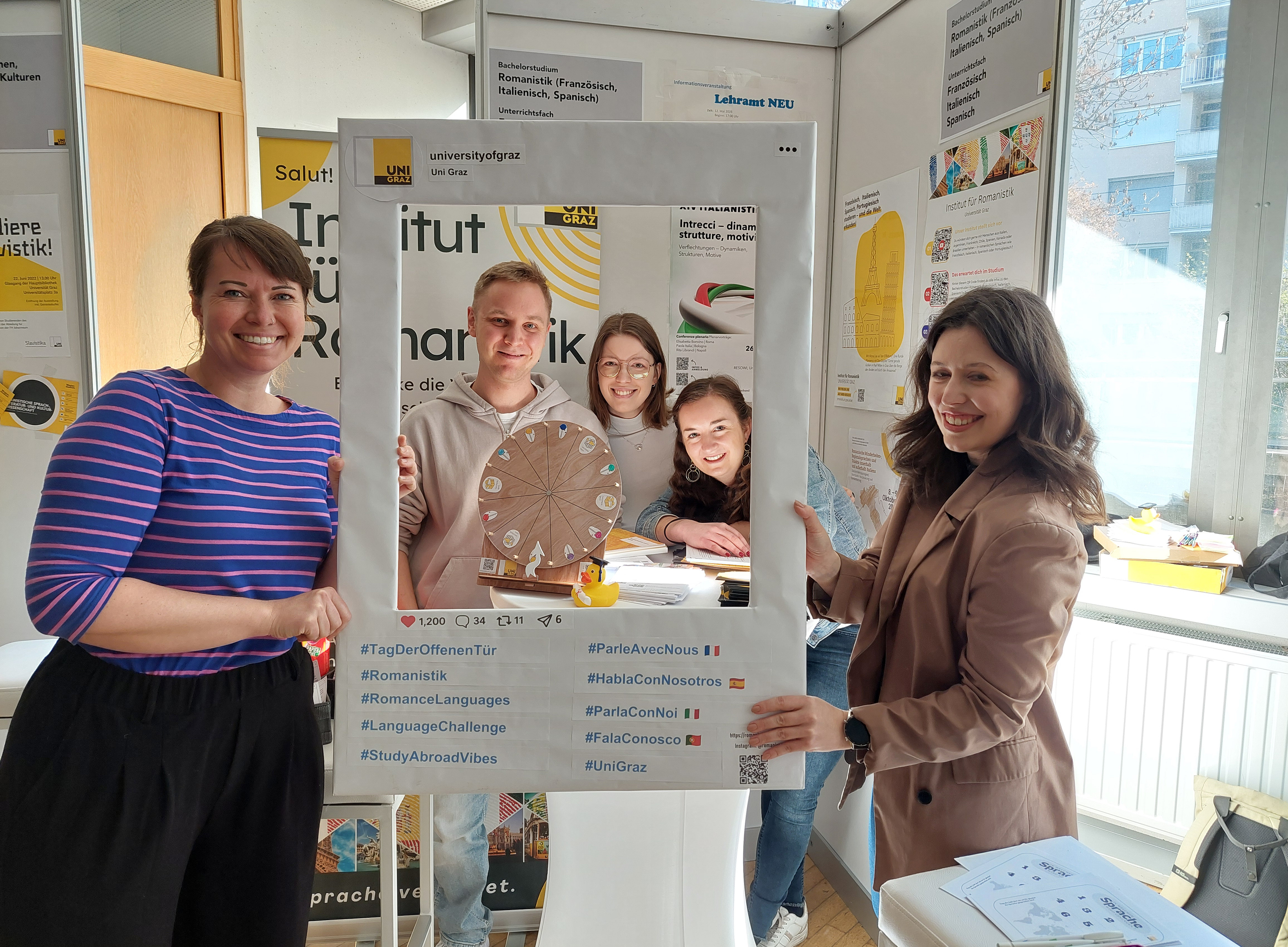 Tag der offenen Tür 