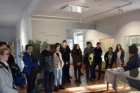 Modellierungswoche 2019 