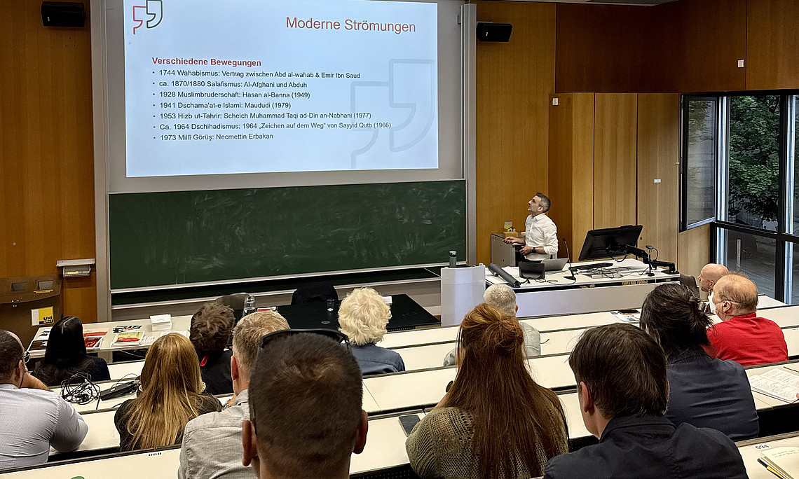 Veranstaltung Online-Djihad