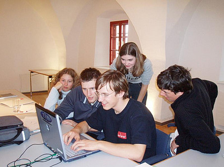 Modellierungswoche 2005 