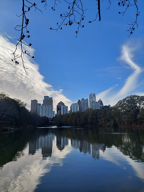 Piedmont Park ©Lisa Magnes | Global Diary