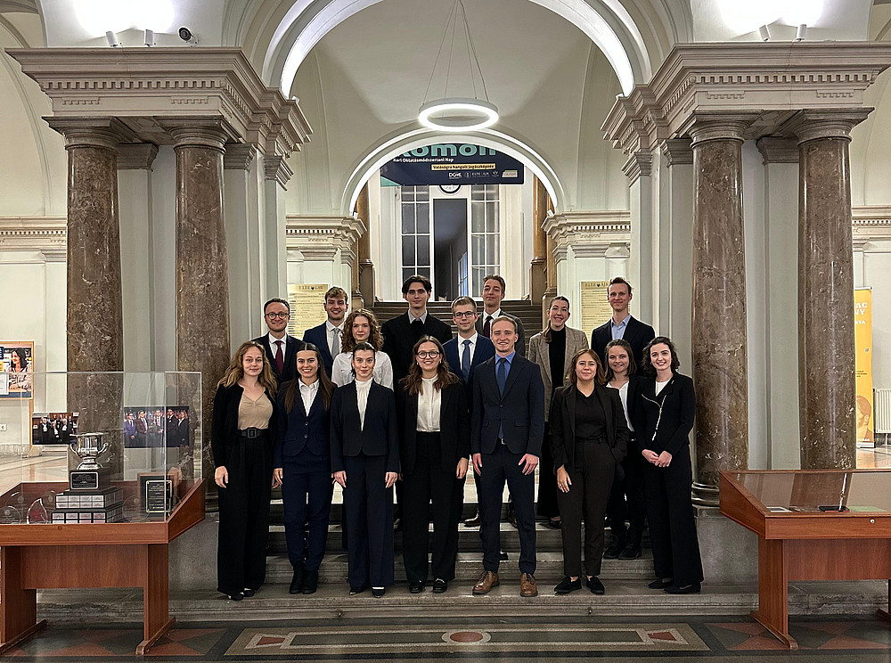 Gruppenbild ©Natascha Gojkovic