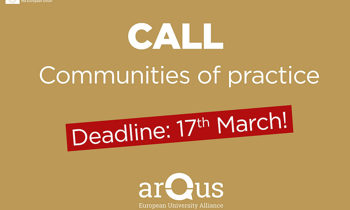 Call for Communities of Practice