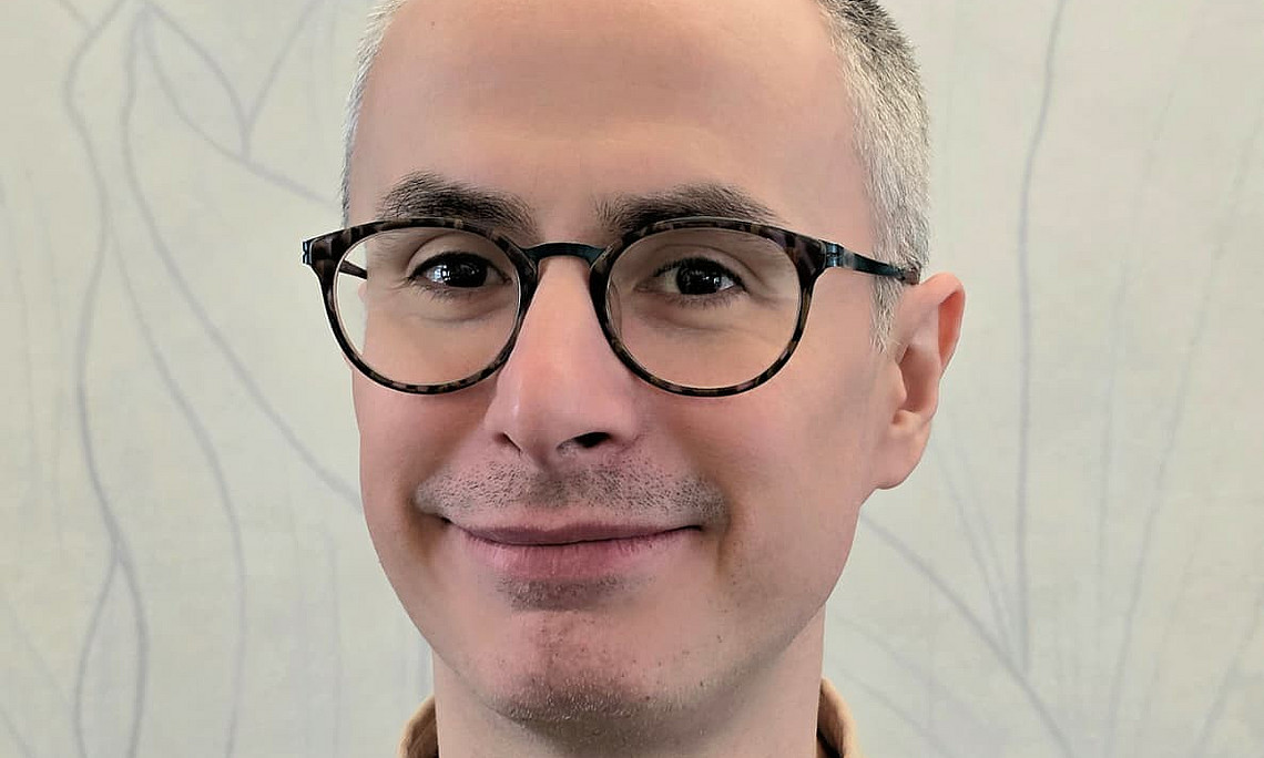Associate Professor Igor Marchetti