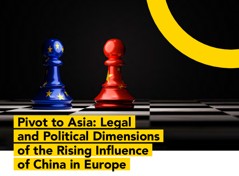 Poster Pivot to Asia 