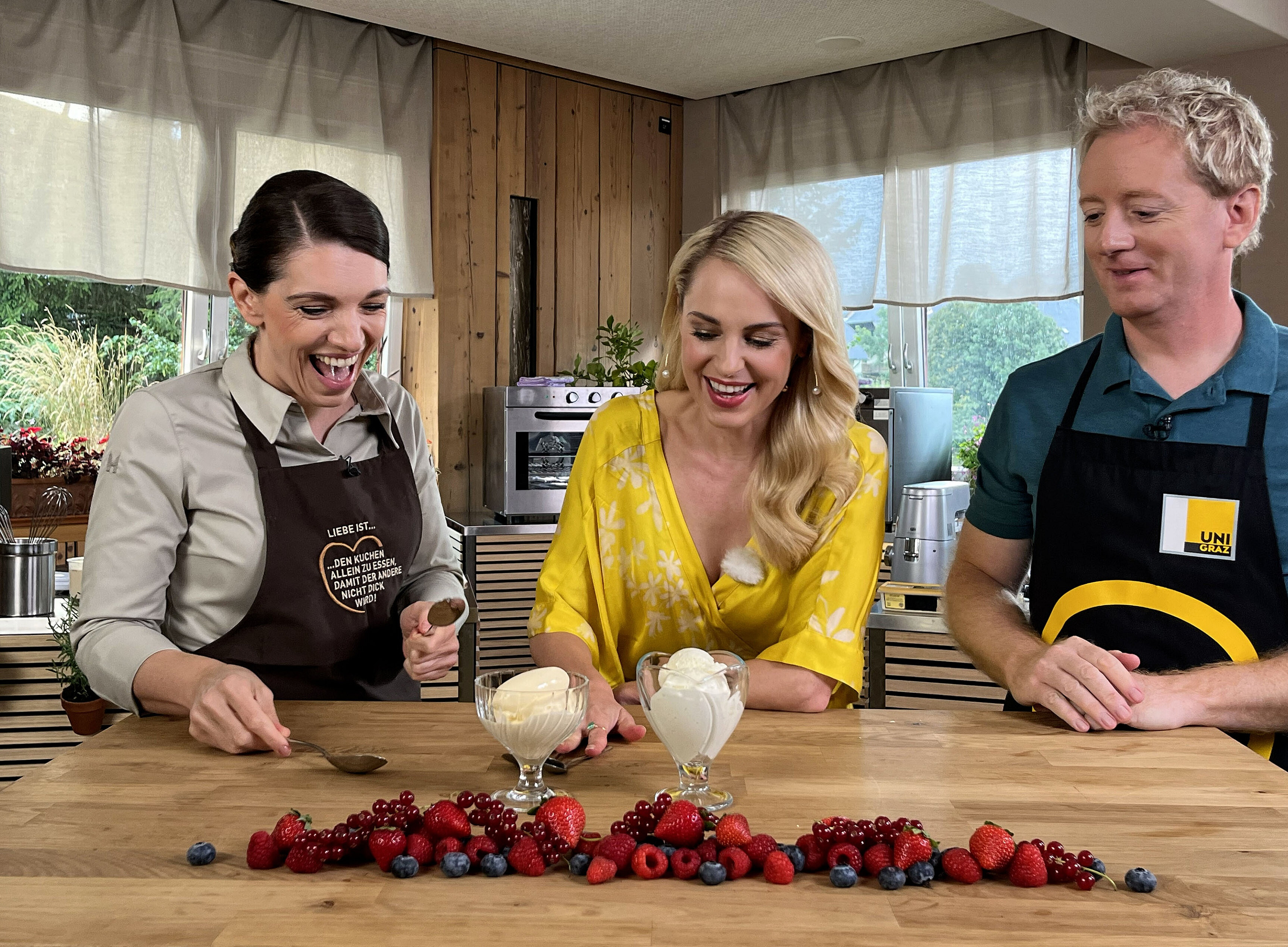 So isst Österreich besser. 