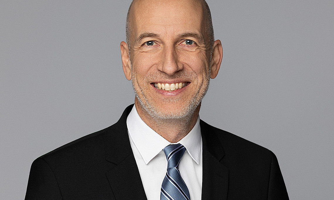 Portrait Martin Kocher