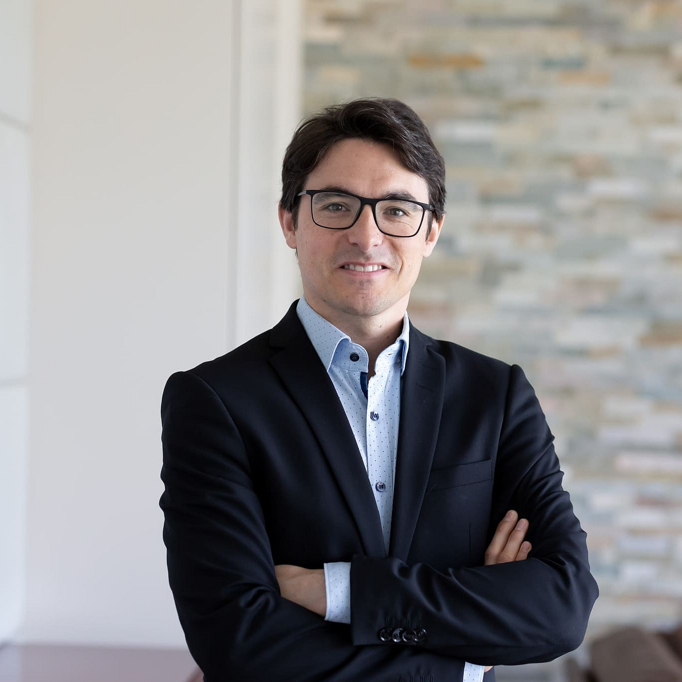 Portraitfoto von Markus Pellet