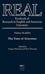 Buchcover "REAL - Yearbook of Research in English and American Literature, Volume 36"