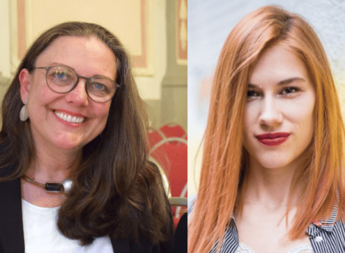 Kriebernegg and Rokvity ©Kriebernegg / Rokvity