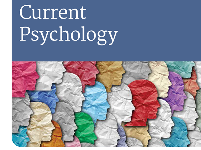 Current Psychology ©Current Psychology / SpringerLink 