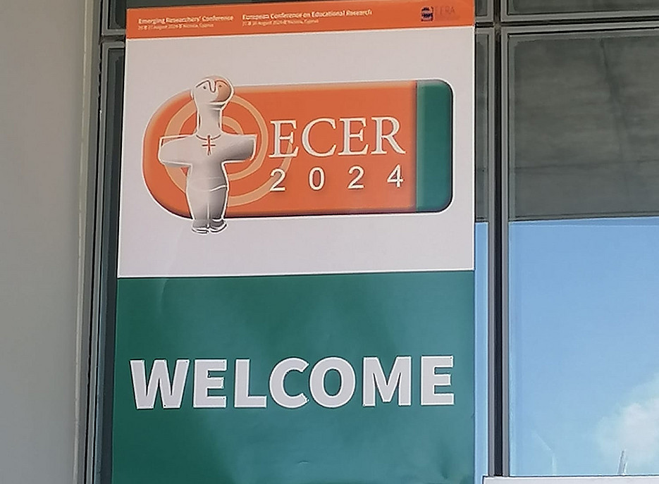 Willkommen bei der ECER 2024 ©LeSeDi - Andrea Kogler