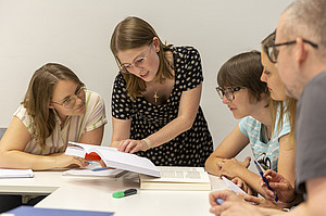 Studierende c Lichtmeister ©lichtmeister.com