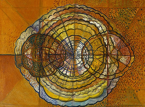 Kreise und Ellipsen ©© Michele Feder-Nadoff