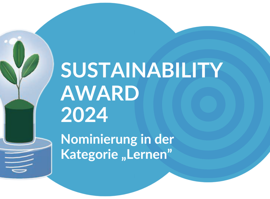 Nominierung: Sustainability Award 2024 