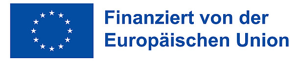 Logo-EU ©Logo Finanziert von der Europäischen Union