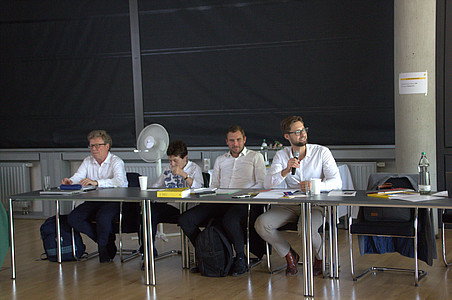 IPR Workshop Graz 2025 