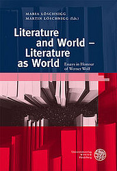 Buchcover 'Literature and World'