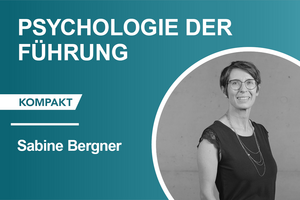 Psychologie der Führung mit Sabine Bergner