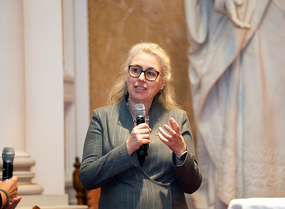 VRin Walter-Laager ©Sabine Hoffmann