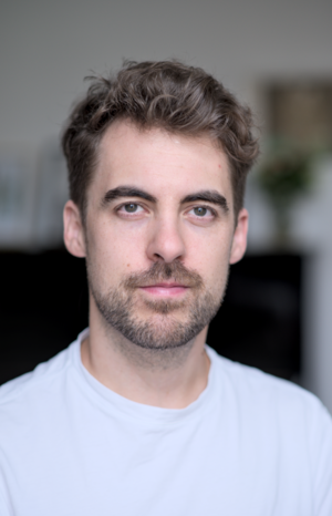 Thomas Klebel im Portrait 