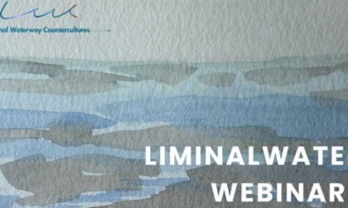 Liminalwater webinars poster
