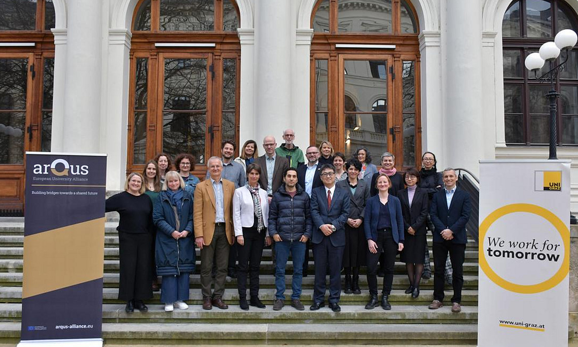 Gruppenfoto