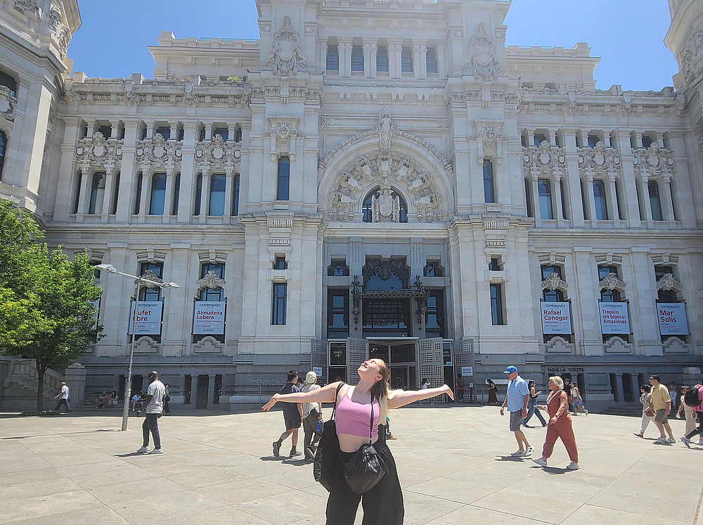 Madird ©Desiree Kometter | Global Diary