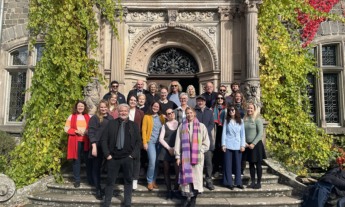 Group Photo PhDNet Conference