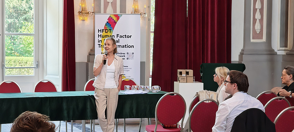 Symposium 26 ©Uni Graz / Kainer