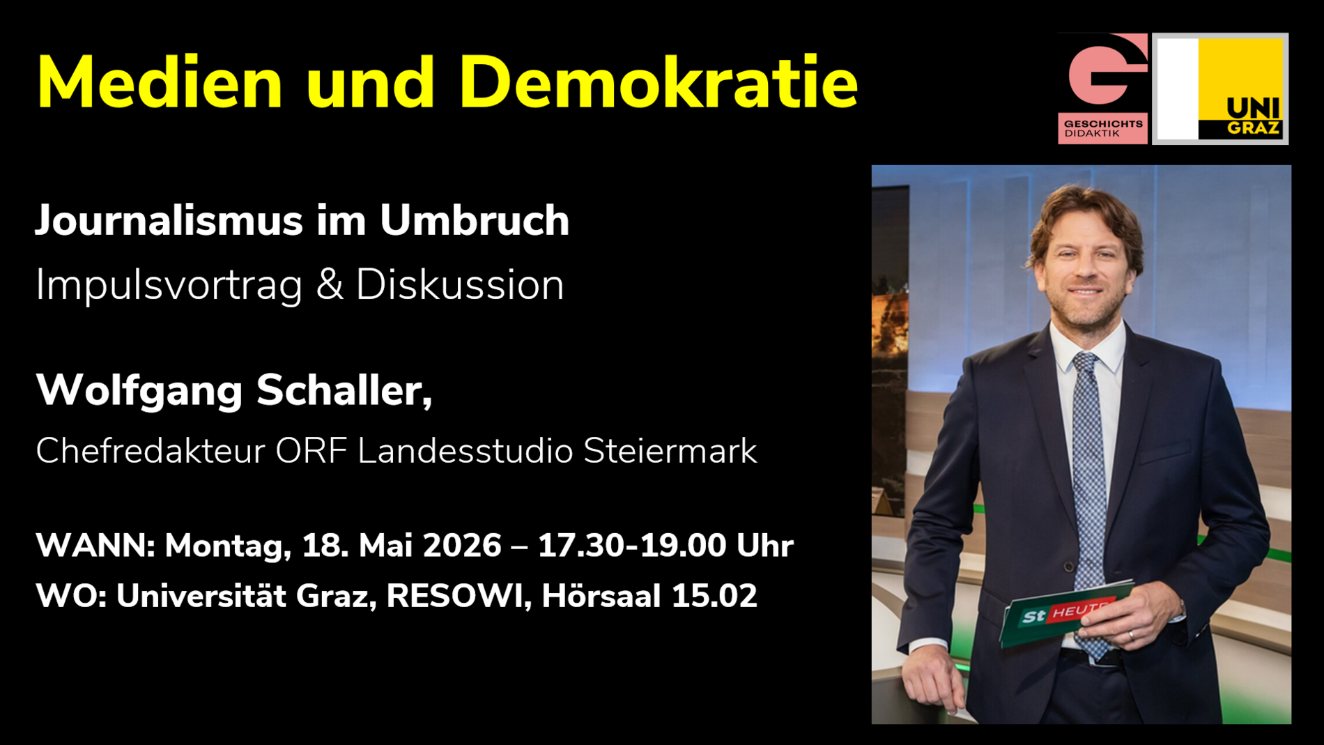Medien & Demokratie 