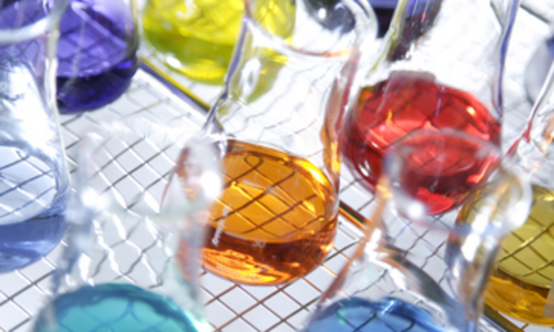 Im Rahmen der Doc Days Chemie geben JungwissenschafterInnen Einblicke in ihre Arbeit.